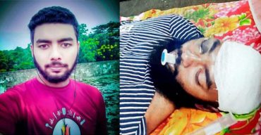 শৈলকুপায় কুষ্টিয়া রবীন্দ্র মৈত্রী বিশ্ববিদ্যালয়ের ইংরেজি দ্বিতীয় বর্ষের ছাত্র ও সেনা সদস্যের ছেলেকে কুপিয়ে হত্যা!
