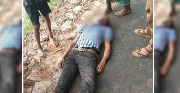 নবীগঞ্জে মোটর সাইকেল দুর্ঘটনায় যুবক নিহত, আহত এক