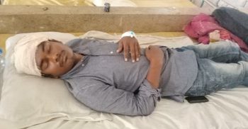 গলাচিপায় প্রতিপক্ষের হামলার শিকার আইয়ুব খলিফা