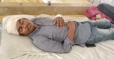 গলাচিপায় প্রতিপক্ষের হামলার শিকার আইয়ুব খলিফা