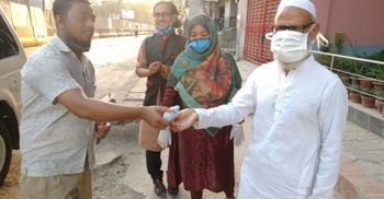 করোনা আতঙ্ক তুলে লুটপাট করছে এমপি-আমলারা: মোমিন মেহেদী