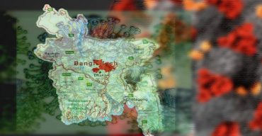 সমগ্র বাংলাদেশকে ঝুঁকিপূর্ণ ঘোষণা, সন্ধ্যা ৬টা থেকে সকাল ৬টা ঘর থেকে বের হওয়া নিষেধ