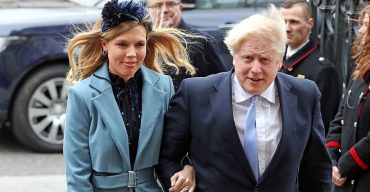 ব্রিটিশ প্রধানমন্ত্রীর অন্তঃসত্ত্বা বান্ধবীও করোনা আক্রান্ত