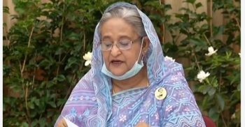 করোনায় একটি মৃত্যুও আমাদের কাম্য নয় : প্রধানমন্ত্রী