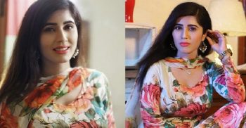 স্কুটিতে চেপে রাস্তার কুকুরদের খাবার বিলাচ্ছেন নায়লা
