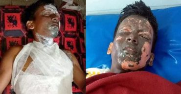 কি দূর্ভাগ্য ইমনের! মা-বাবার হাত ধরে কান্না করার সেই ভাগ্যও নেই