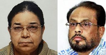 আইনমন্ত্রীর মায়ের মৃত্যুতে জাপা চেয়ারম্যানের শোক