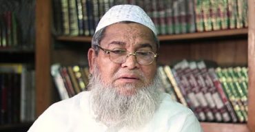 করোনা: চিকিৎসকদের উদ্দেশে যা বললেন আল্লামা বাবুনগরী