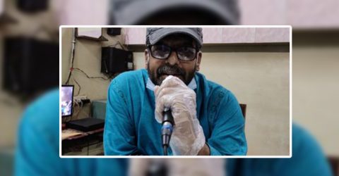 ঝিনাইদহে করোনা মহামারিতে মানুষের কল্যাণে রাত দিন কাজ করছেন মেয়র মিন্টু, ২৫ পয়েন্টে হচ্ছে দিনব্যপী মাইকিং