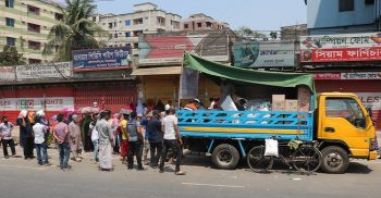 ১০ টাকার চালের বিশেষ ওএমএস কার্যক্রম স্থগিত