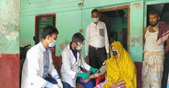 ডাক্তারের কাছে রোগী নয়, রোগীর কাছে ডাক্তার’ শেখ তন্ময় এমপি