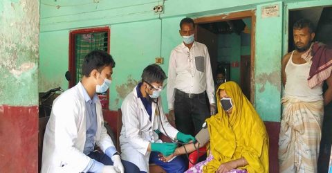 ডাক্তারের কাছে রোগী নয়, রোগীর কাছে ডাক্তার’ শেখ তন্ময় এমপি