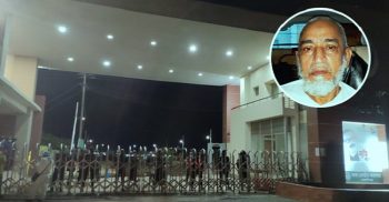 বঙ্গবন্ধুর খুনি মাজেদের ফাঁসি কার্যকর