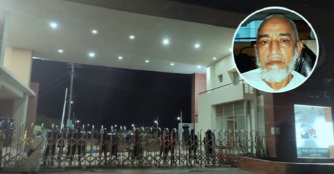 বঙ্গবন্ধুর খুনি মাজেদের ফাঁসি কার্যকর