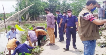 আ’লীগ নেতাকে হত্যার অভিযোগ নিখোঁজের দুইদিন পর খাল থেকে লাশ উদ্ধার