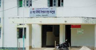 দশমিনায় করোনা মোকাবেলায় স্বাস্থ্য কমপ্লেক্সের শয্যা প্রস্তুত