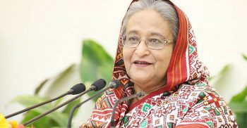 ভিডিও কনফারেন্সে প্রধানমন্ত্রী জীবনবাজি রেখে কাজ করলে পুরস্কার