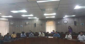 বান্দরবানে বৌদ্ধ সম্প্রদায়ের সাংগ্রাই উপলক্ষে সংবাদ সম্মেলন অনুষ্ঠিত