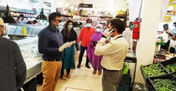 রাজধানীতে পণ্যের মূল্য কারসাজিতে  ৮ প্রতিষ্ঠানকে জরিমানা