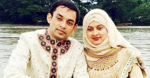 স্বামীর কাছে নিশাত এখন শুধুই স্মৃতি