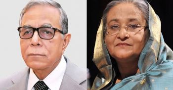 অধ্যাপক জামিলুর রেজার মৃত্যুতে রাষ্ট্রপতি ও প্রধানমন্ত্রীর শোক