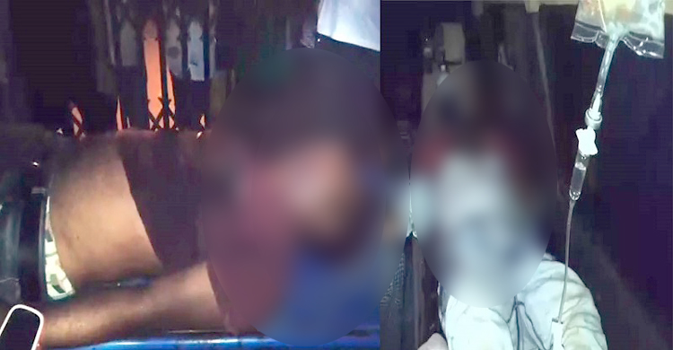 কলাপাড়ায় মোটর সাইকেল দূর্ঘটনায় দু’জনের মৃত্যু