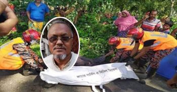 মহেশপুরে  ট্রাক ও বাইকের মুখোমুখি সংঘর্ষে ইউপি মেম্বর ও সমাজকর্মী নিহত আহত ১, ট্রাকের ড্রাইভার হেলপার পলাতক থানায় মামলা