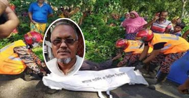 মহেশপুরে  ট্রাক ও বাইকের মুখোমুখি সংঘর্ষে ইউপি মেম্বর ও সমাজকর্মী নিহত আহত ১, ট্রাকের ড্রাইভার হেলপার পলাতক থানায় মামলা