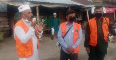 ঘূর্নিঝড় আমফান মোকাবেলায় দশমিনায় প্রশাসন প্রস্তুত