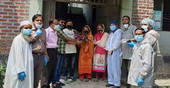 নওগাঁয় আরো ৯জন করোনা যুদ্ধে জয়ী