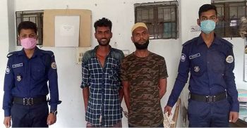 পটুয়াখালীর কলাপাড়ায় ইয়াবাসহ আটক দুই
