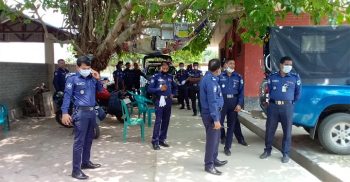 শৈলকুপায় শতবর্ষ পুরনো বাজার দখল নিয়ে সংঘর্ষ: হামলা ভাংচুর, পুলিশ মোতায়েন