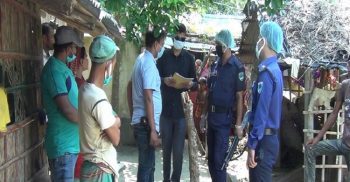 ঝিনাইদহের মহেশপুরের বদ্দিপুর গ্রামে গৃহবধুকে কুপিয়ে হত্যা