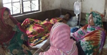 চুয়াডাঙ্গার মাছ ব্যাবসায়ি ঝিনাইদহে ট্রাক চাপায় নিহত, একজন আহত