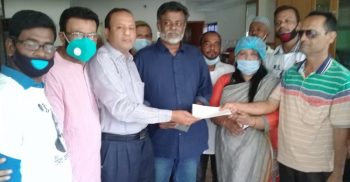 দৃষ্টি প্রতিবন্ধী ও বধিররা এখন জাতীয় সম্পদ- কাউন্সিলর খোরশেদ