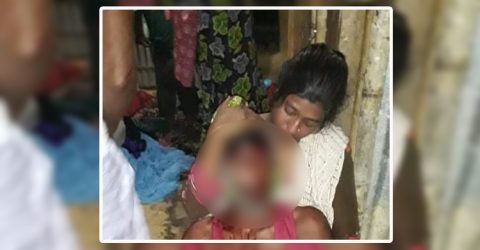কমলগঞ্জে বসত বাড়িতে হামলা, ভাংচুর: প্রতিবন্ধীসহ আহত-৪: আটক-১