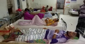রাঙ্গাবালীতে দু’পক্ষের সংঘর্ষে আহত ১০