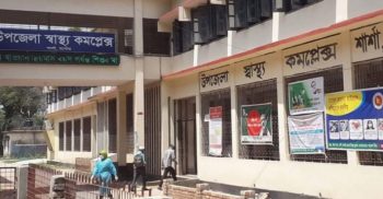 শার্শায় দুই চিকিৎসক করোনা ভাইরাসে আক্রান্ত