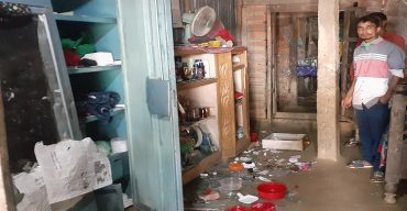 মৌলভীবাজারে পূর্ব বিরোধের জের ধরে সন্ত্রাসী হামলা