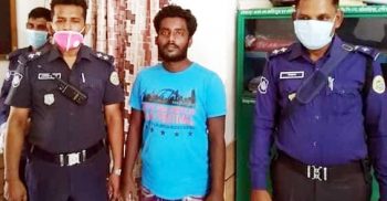 রাজাপুর থেকে গুম হওয়া যুবক ১৩দিন পর মঠবাড়িয়া থেকে উদ্ধার