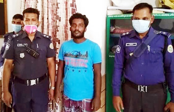 রাজাপুর থেকে গুম হওয়া যুবক ১৩দিন পর মঠবাড়িয়া থেকে উদ্ধার