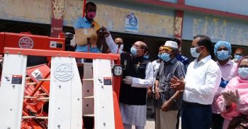 প্রধানমন্ত্রী শেখ হাসিনা সরকার, কৃষি ও কৃষক বান্ধব সরকার এমপি এ্যাড.মিলন