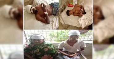 গলাচিপায় দুই পক্ষের সংঘর্ষে মহিলা সহ ৮জন আহত, গ্রেপ্তার ১