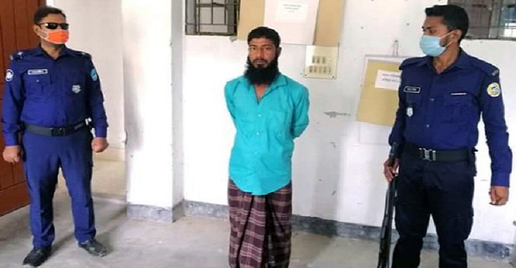 কুয়াকাটায় জেলেদের জালচুরি মামলায় কাউন্সিলর তৈয়বুর রহমানের ভাই আটক