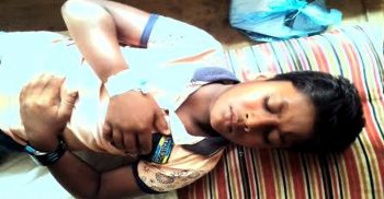 কলাপাড়ায় শিশু শিক্ষার্থীকে লাঠি দিয়ে পিটিয়ে আহত