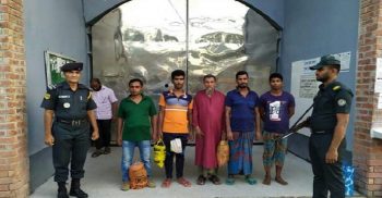 বৈশ্বিক মহামারী করোনাভাইরাস ঠেকাতে ১৯ বন্দির মুক্তি