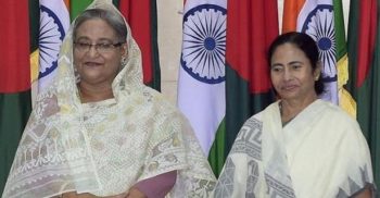মুখ্যমন্ত্রী মমতাকে সহমর্মিতা জানিয়ে প্রধানমন্ত্রী শেখ হাসিনার ফোন