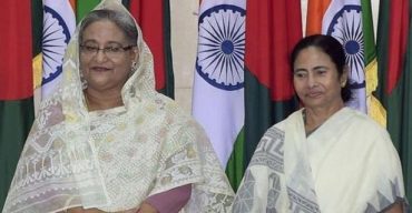 মুখ্যমন্ত্রী মমতাকে সহমর্মিতা জানিয়ে প্রধানমন্ত্রী শেখ হাসিনার ফোন