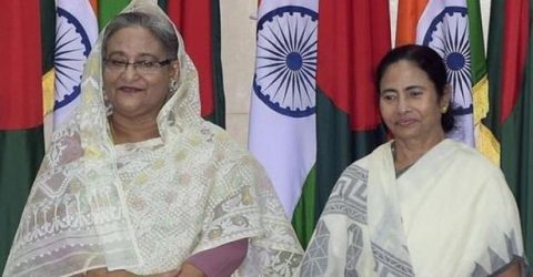 মুখ্যমন্ত্রী মমতাকে সহমর্মিতা জানিয়ে প্রধানমন্ত্রী শেখ হাসিনার ফোন