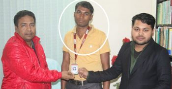 সাতক্ষীরায় করোনা উপসর্গ নিয়ে তরুণ এক সাংবাদিকের মৃত্যু